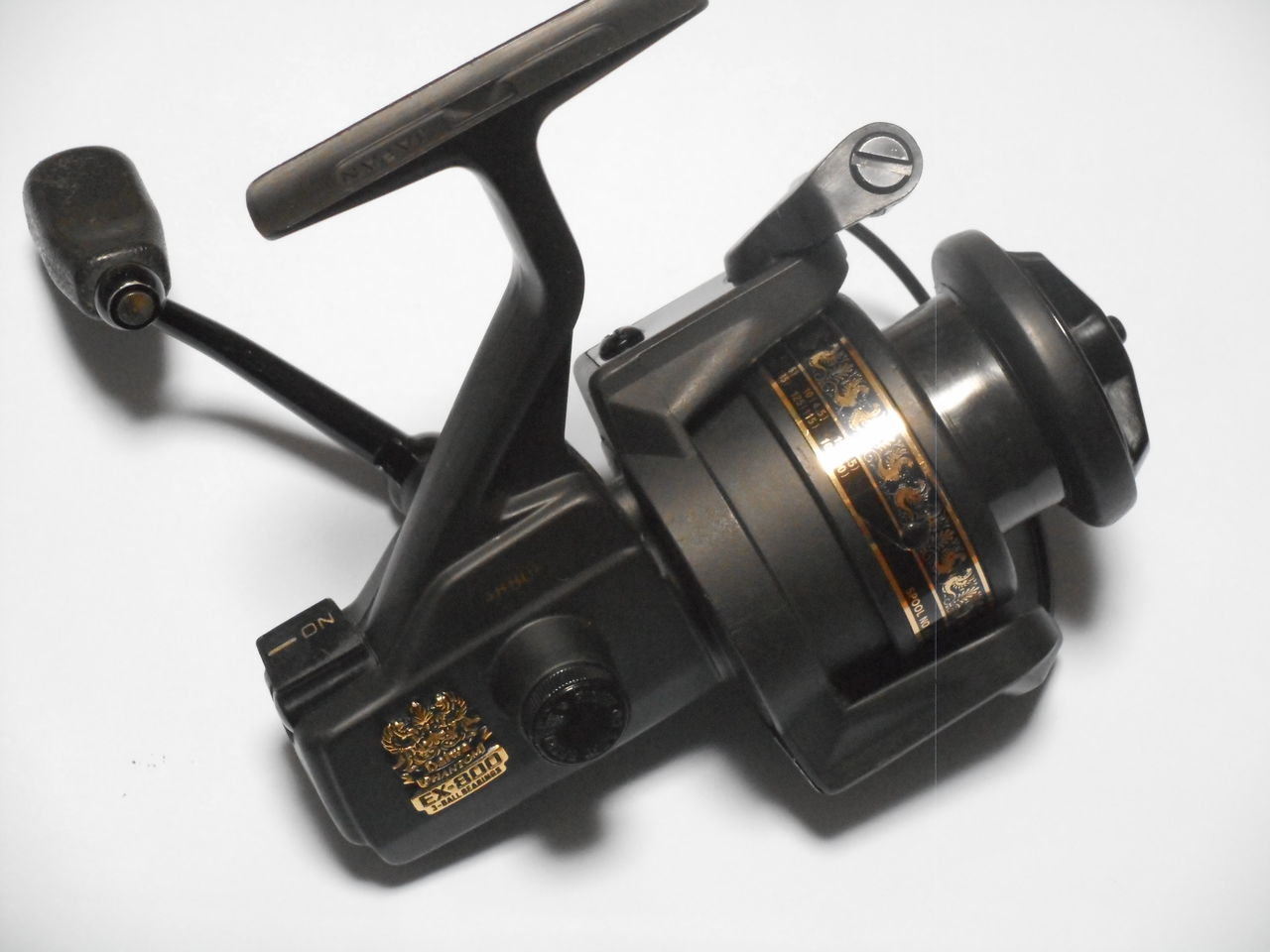 ダイワ　リール　ファントム#807 Daiwa Phantom #807 DAIWA ダイワ Phantom ファントム #807 フライリール - 中古釣り