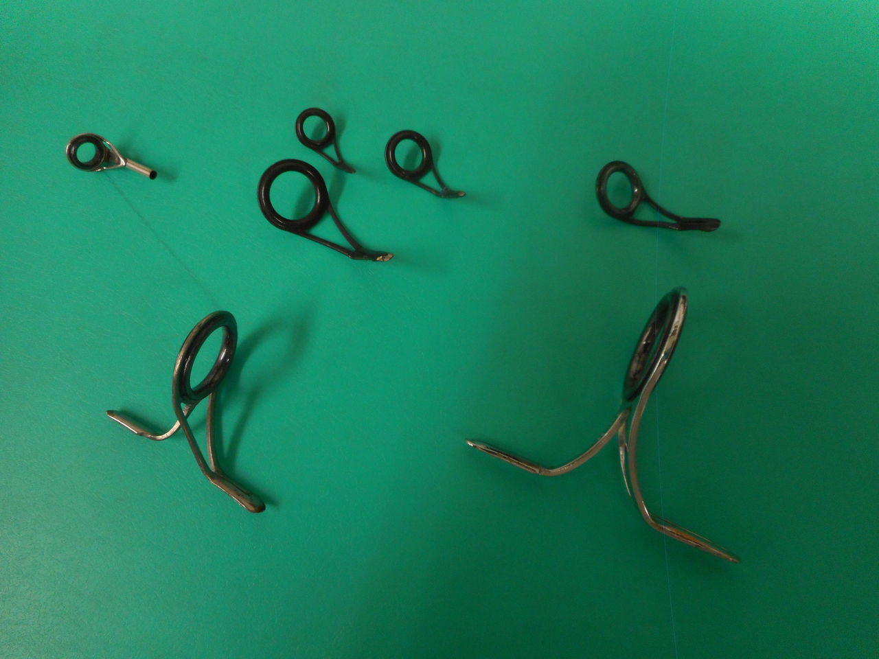 ガイドはこれを使いましょう : 塾長先生の広島投げ釣り日記