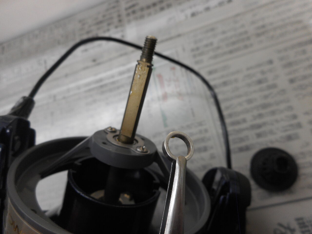 91パワーエアロ愛好家としては です 塾長先生の広島投げ釣り日記