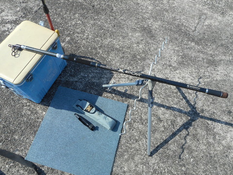 For Sale! シマノ ハイパワーX プロセレクト405CX-T : 塾長先生の広島