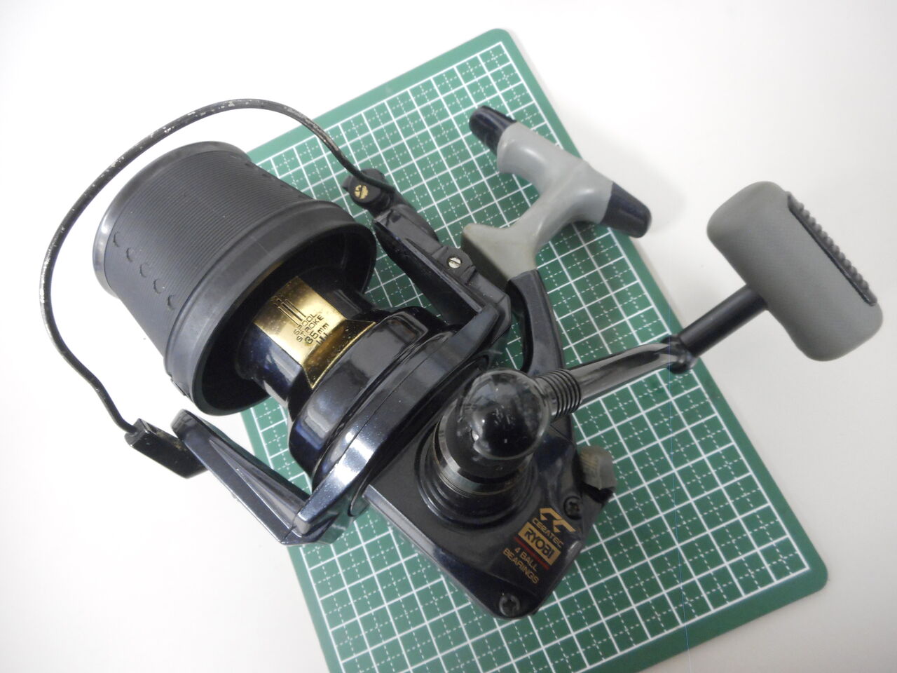 プロスカイヤー7セラテックノーズを頂戴しました！ : 塾長先生