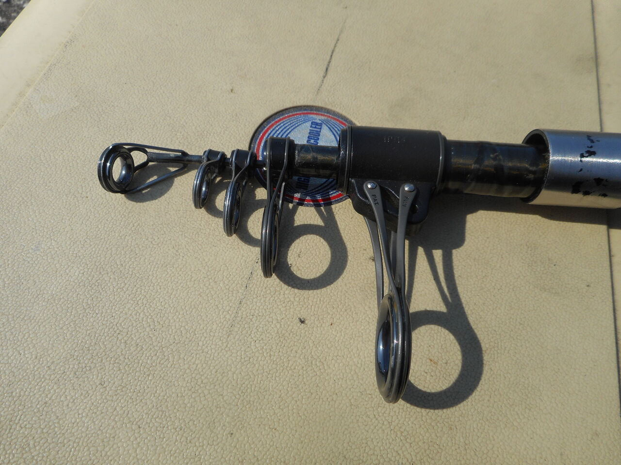 For Sale! シマノ ハイパワーX プロセレクト405CX-T : 塾長先生の広島