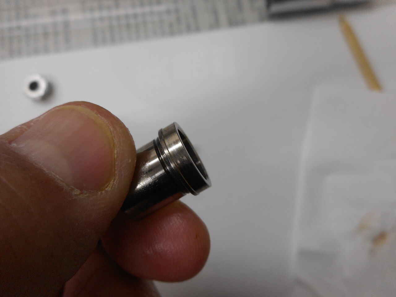 14キャスティズム25qd メンテ終了です 塾長先生の広島投げ釣り日記