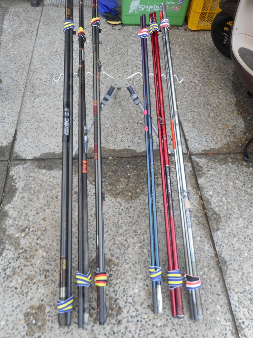 ご依頼品が続きます！ : 塾長先生の広島投げ釣り日記