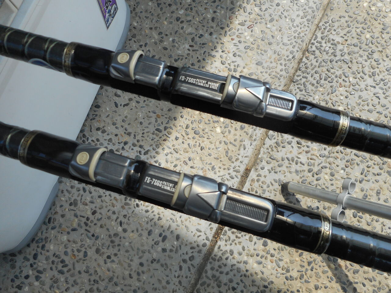 シマノ HIPOWER X PROSELECT 405EX Shimano Hi-Power X proselect 405