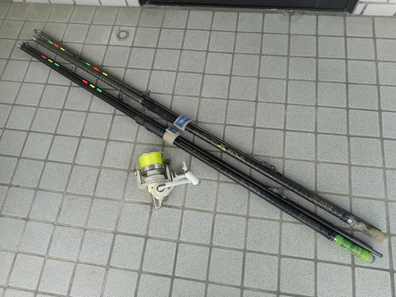 ありがたい頂き物あり！（ついでに買い物も→エアロキャスト4000EX 