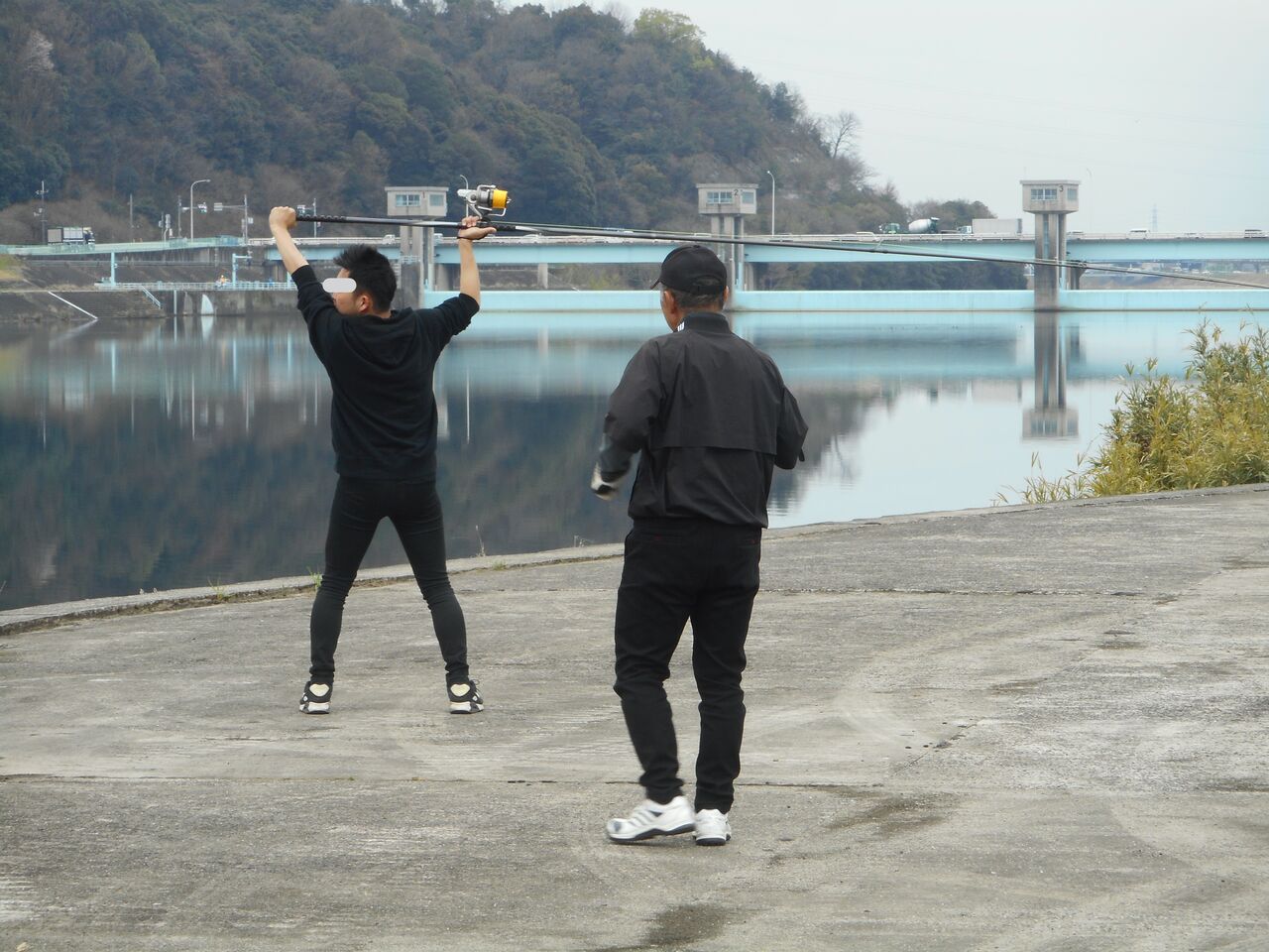 塾長先生の広島投げ釣り日記 スポーツキャスティング