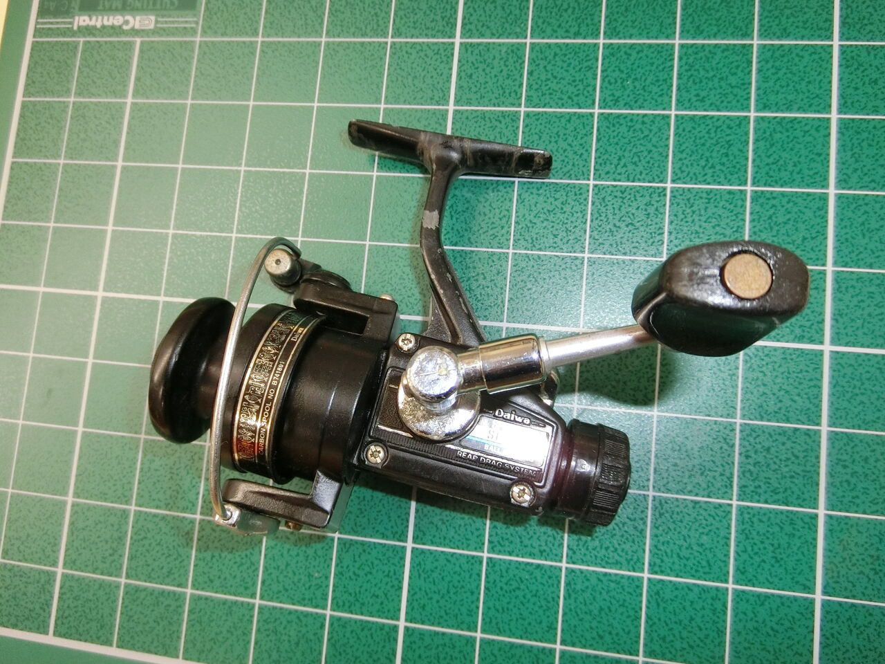 ダイワ スピンスターミニ