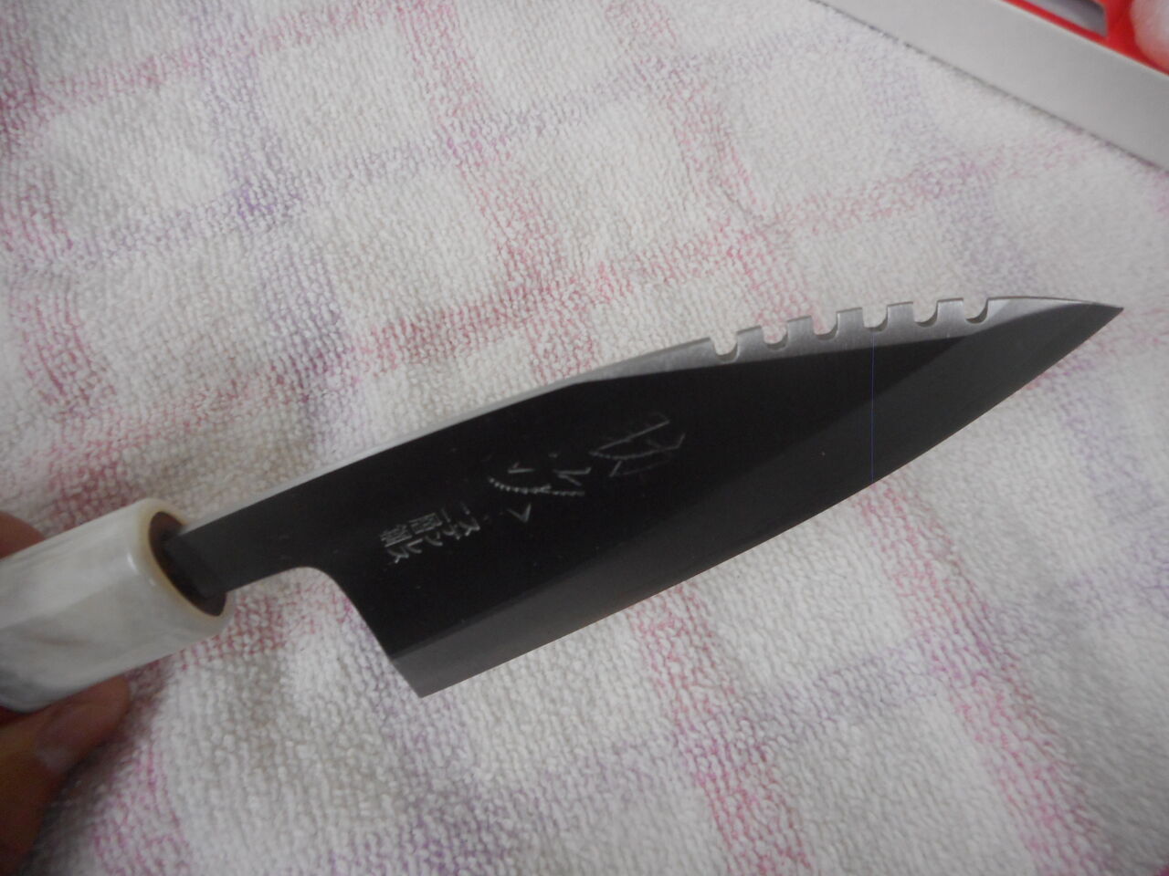 自分へのご褒美として? : 塾長先生の広島投げ釣り日記