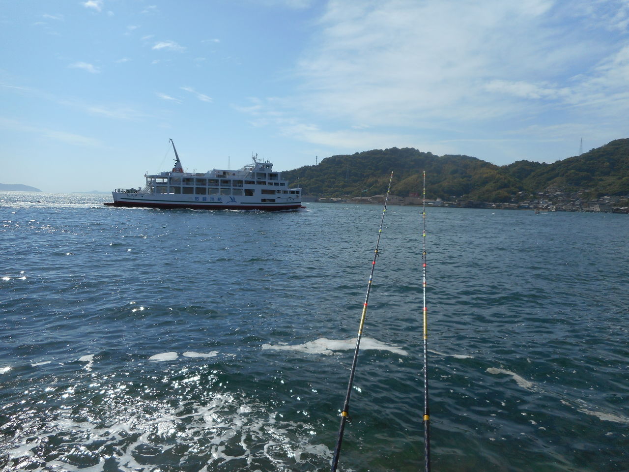 令和元年 広島協会チヌ タイ釣り大会 塾長先生の広島投げ釣り日記 令和元年 広島協会チヌ タイ釣り大会 塾長先生の広島投げ釣り日記
