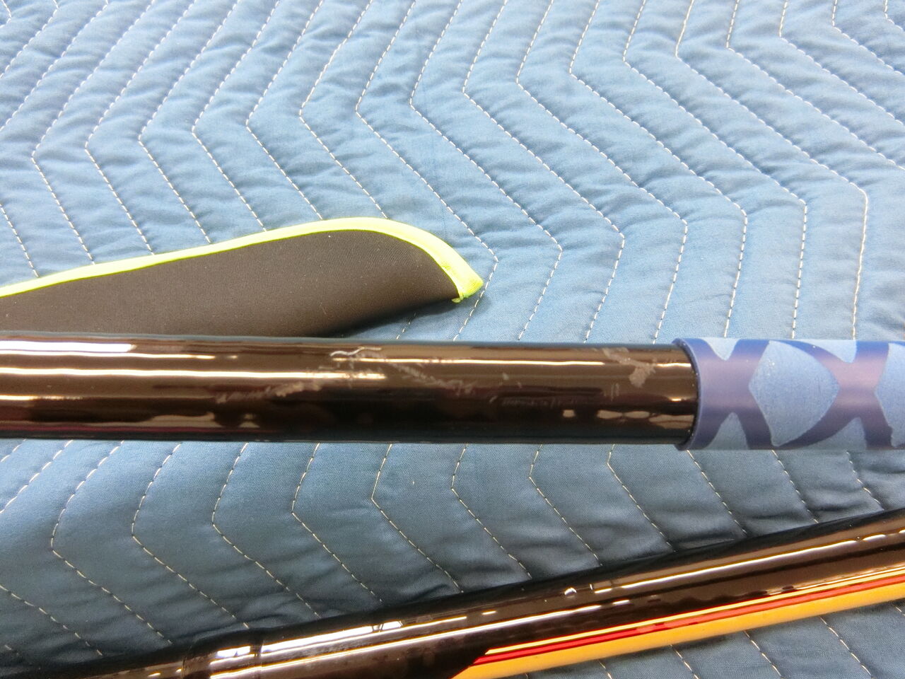 For Sale! リョービ スーパーアモルファス プロターゲット プロスカイ