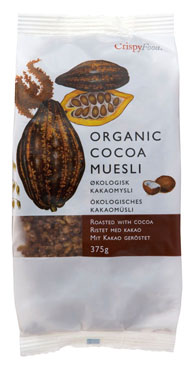 Muesli_ココア