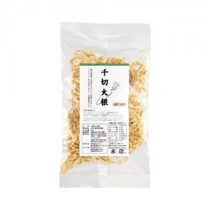 千切大根