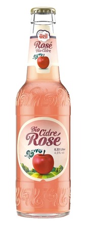 Bio Cidre Rosé
