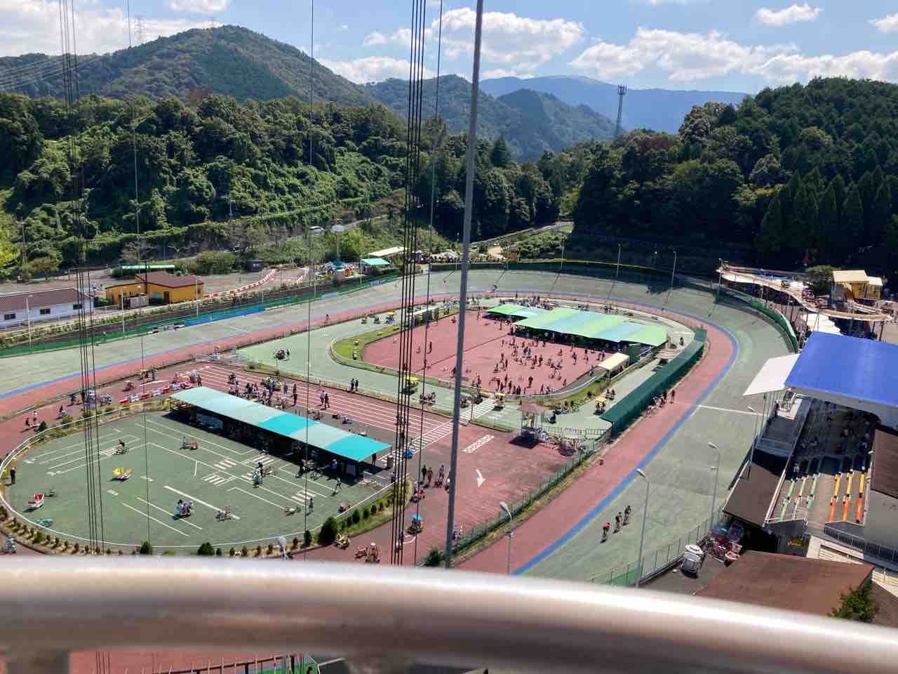 関西 お出かけ 子供の遊び場 親子で遊ぶ 関西サイクルスポーツセンターで遊ぶ Mitomaka Blog 人生初の挫折を経験したサラリーマンの挑戦 メンタルケア 料理 キャンプや子育て