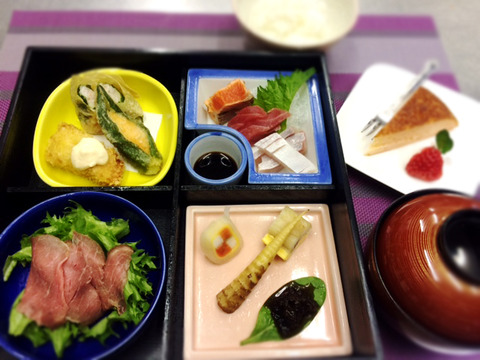 2016年4月前半魚