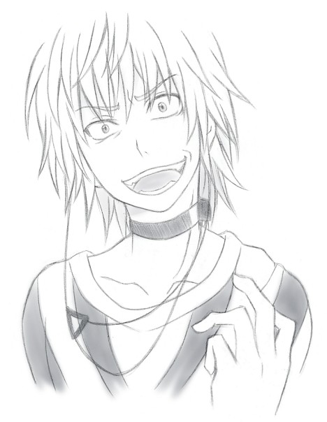 こっから先は一方通行だ 悪魔de以降 愛すべからざる光