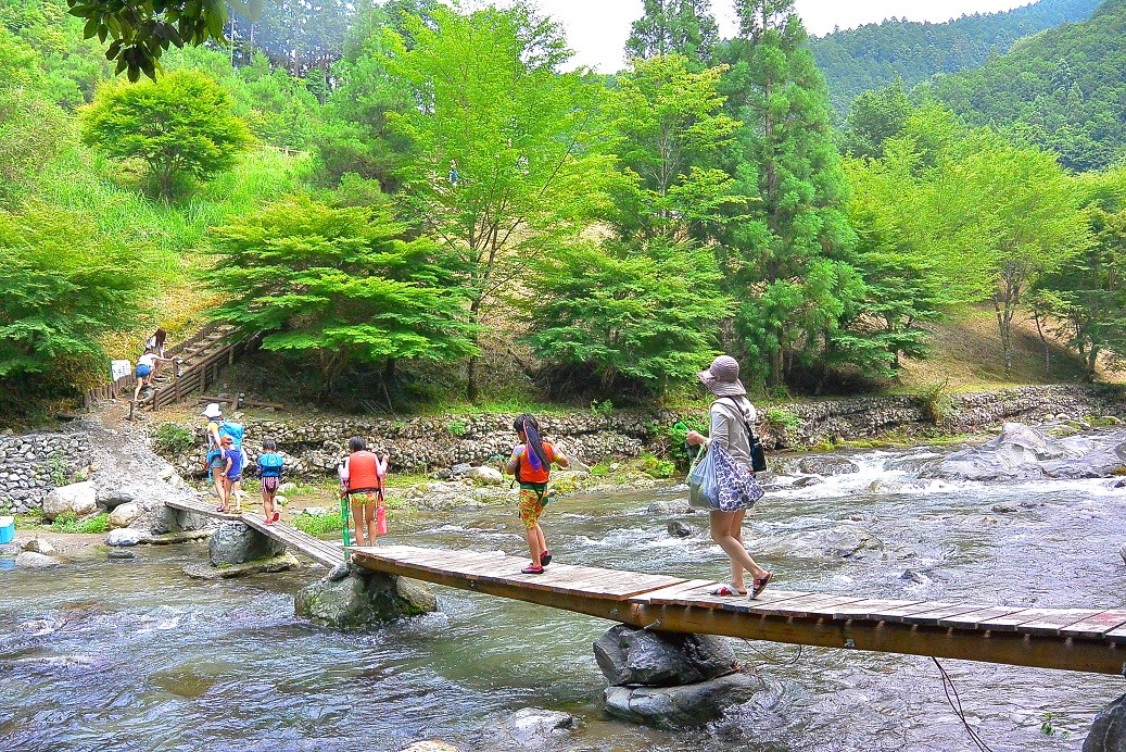 気が付けば 3週連続で川遊び 東吉野 お外が好きやねん
