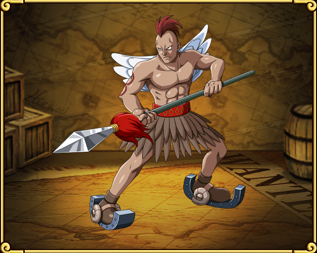 ワンピースまとめ シャンディア ワイパー 画像あり みつエモンのオタク情報館