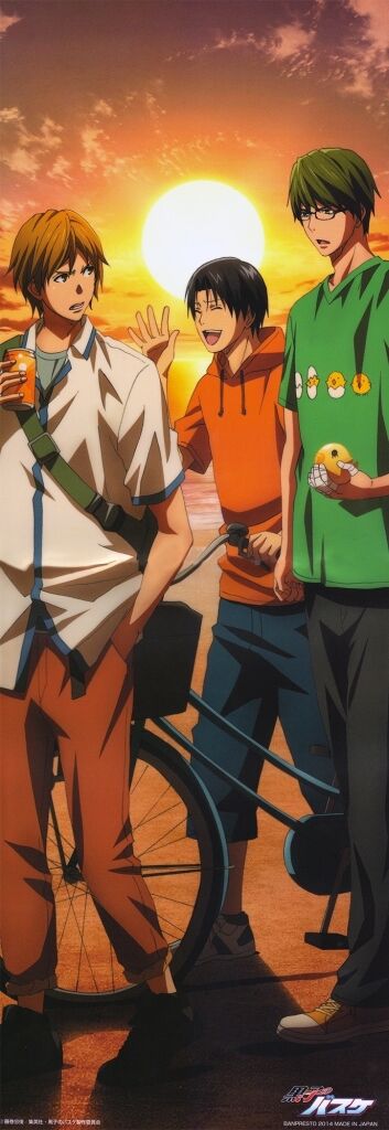 黒子のバスケまとめ 秀徳高校 宮地清志 画像あり みつエモンのオタク情報館