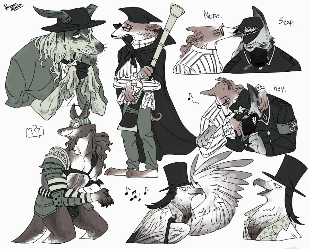 ワンピースまとめ 黒ひげ海賊団 ヴァン オーガー 画像あり みつエモンのオタク情報館