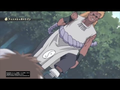 Narutoまとめ 音隠れの里 次郎坊 画像あり みつエモンのオタク情報館