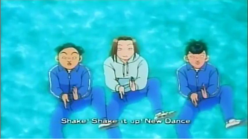 画像あり 平成の代表 笑えるアニメと言えば 行け 稲中卓球部 みつエモンのオタク情報館