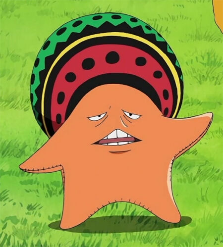 ワンピースまとめ 魚人島 パッパグ 画像あり みつエモンのオタク情報館