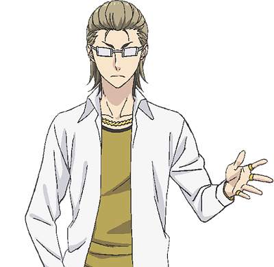 食戟のソーマまとめ 遠月十傑評議会 現第八席 叡山枝津也 画像あり みつエモンのオタク情報館