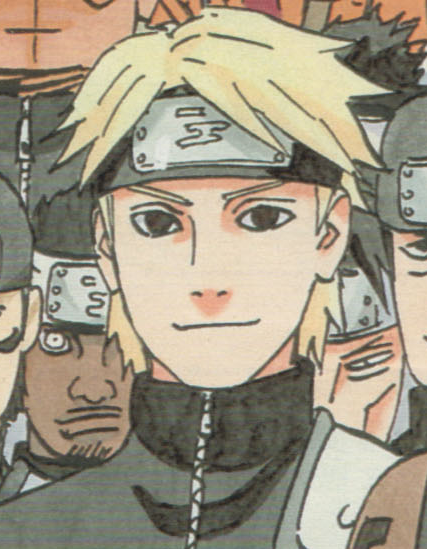 Narutoまとめ 雲隠れの里の上忍 シー 画像あり みつエモンのオタク情報館