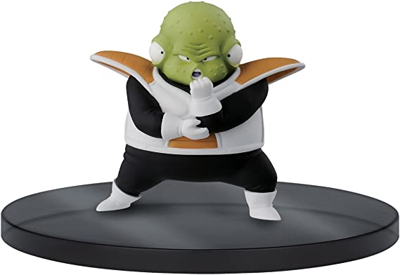 ドラゴンボールまとめ ギニュー特戦隊 グルド 画像あり みつエモンのオタク情報館
