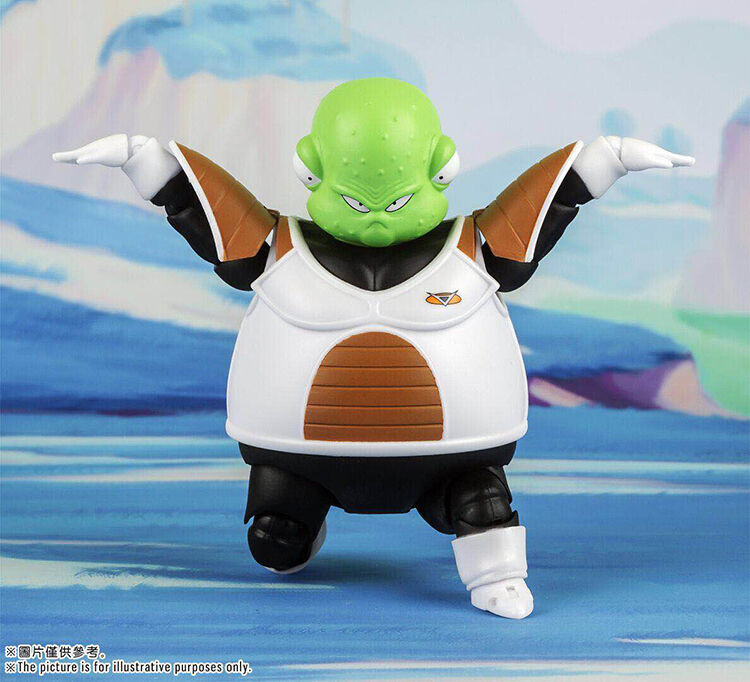 ドラゴンボールまとめ ギニュー特戦隊 グルド 画像あり みつエモンのオタク情報館