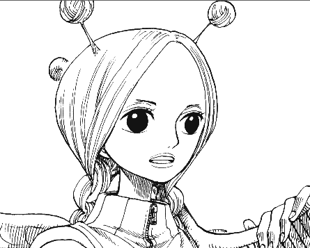 ワンピースまとめ スカイピア コニス 画像あり みつエモンのオタク情報館