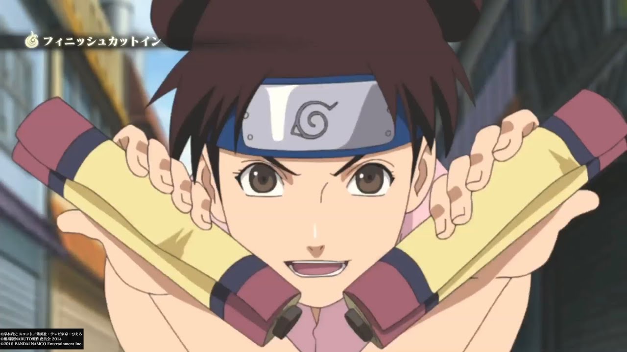 Narutoまとめ 第三班 テンテン 画像あり みつエモンのオタク情報館 Narutoまとめ 第三班 テンテン 画像あり みつエモンのオタク情報館