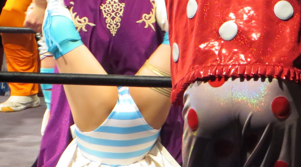 声優 女子プロレスラーが声優 舞台女優 歌手等多彩に活躍 清水愛 画像あり みつエモンのオタク情報館