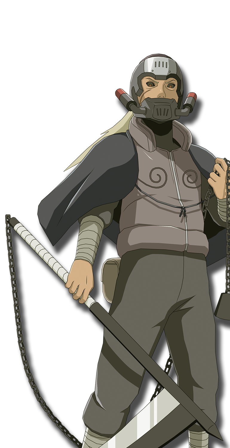 Narutoまとめ 第四次忍界大戦で転生された忍 半蔵 画像あり みつエモンのオタク情報館