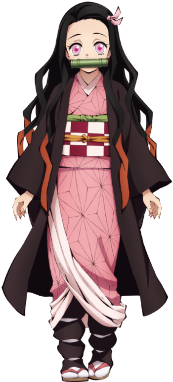 鬼滅の刃 竈門禰豆子は鬼可愛いと絶賛の声 みつエモンのオタク情報館