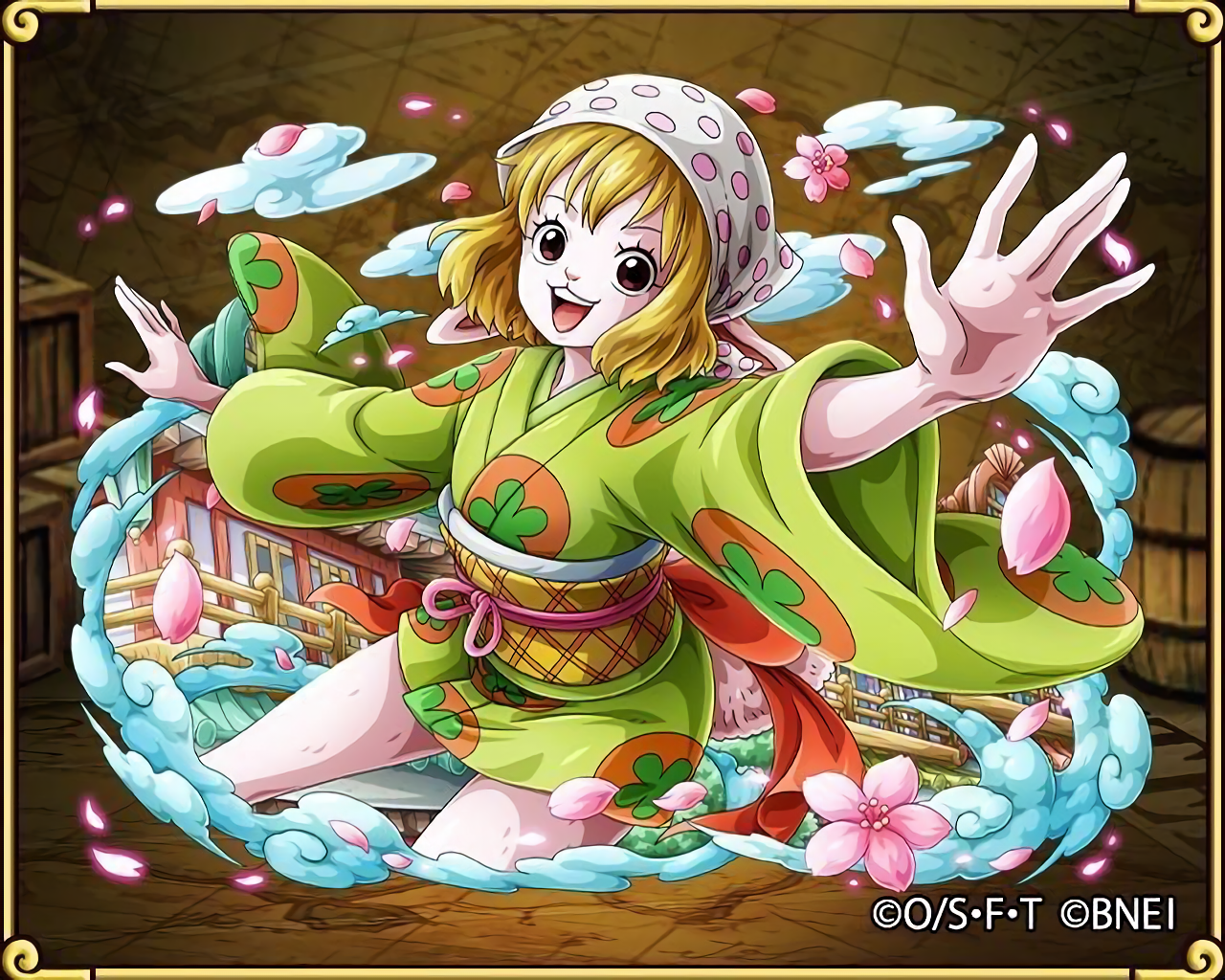 ワンピースまとめ モコモ公国 キャロット 画像あり みつエモンのオタク情報館 ワンピースまとめ モコモ公国 キャロット 画像あり みつエモンのオタク情報館