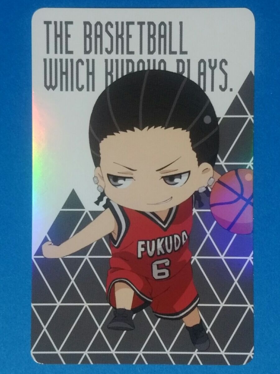 黒子のバスケまとめ 福田総合学園高校 灰崎祥吾 画像あり みつエモンのオタク情報館