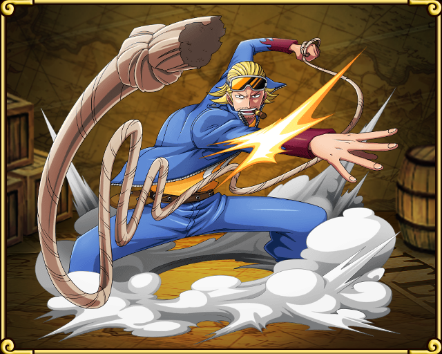 ワンピースまとめ ガレーラカンパニー パウリー 画像あり みつエモンのオタク情報館