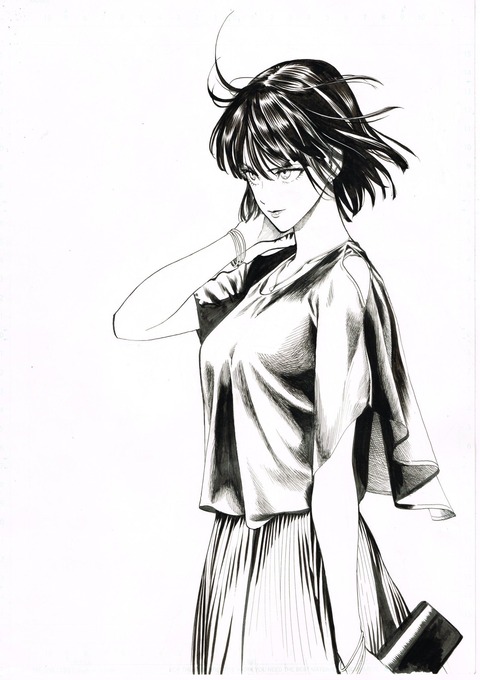 話題 ワンパンマンの村田雄介 高卒 Or 美大卒 どっちのほうが絵上手いの みつエモンのオタク情報館