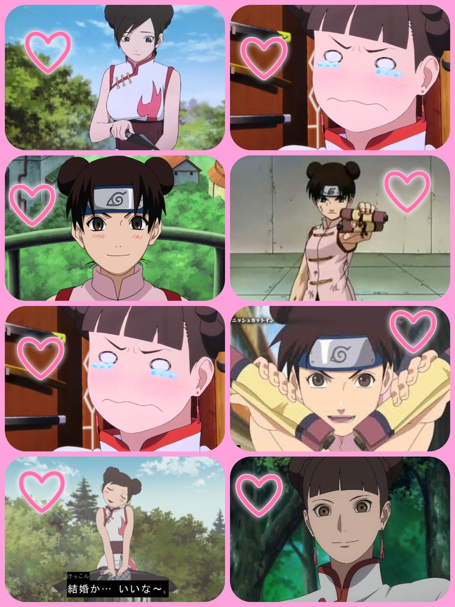 Narutoまとめ 第三班 テンテン 画像あり みつエモンのオタク情報館 Narutoまとめ 第三班 テンテン 画像あり みつエモンのオタク情報館