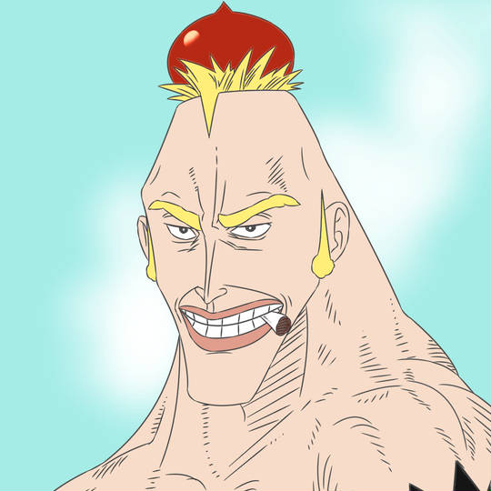 ワンピースまとめ 猿山連合軍 モンブラン クリケット 画像あり みつエモンのオタク情報館