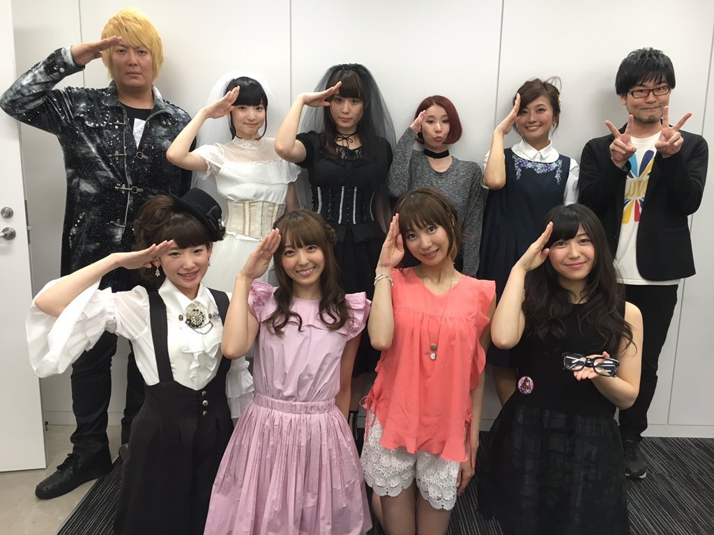 声優 村瀬迪与 の情報をまとめましたのでご覧下さい 画像あり みつエモンのオタク情報館