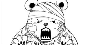 ワンピースまとめ ハートの海賊団 ベポ 画像あり みつエモンのオタク情報館 ワンピースまとめ ハートの海賊団 ベポ 画像あり みつエモンのオタク情報館