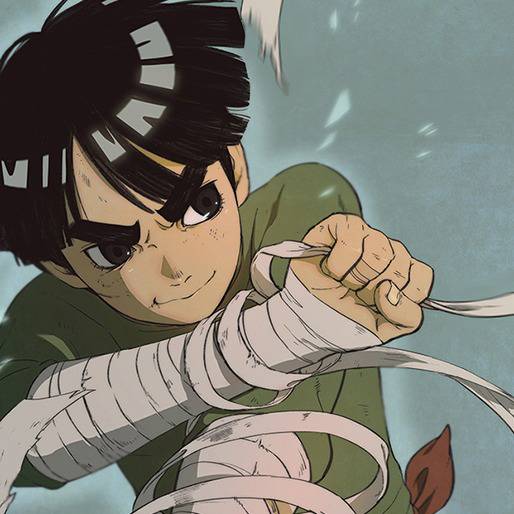 Narutoまとめ 第三班 ロック リー 画像あり みつエモンのオタク情報館