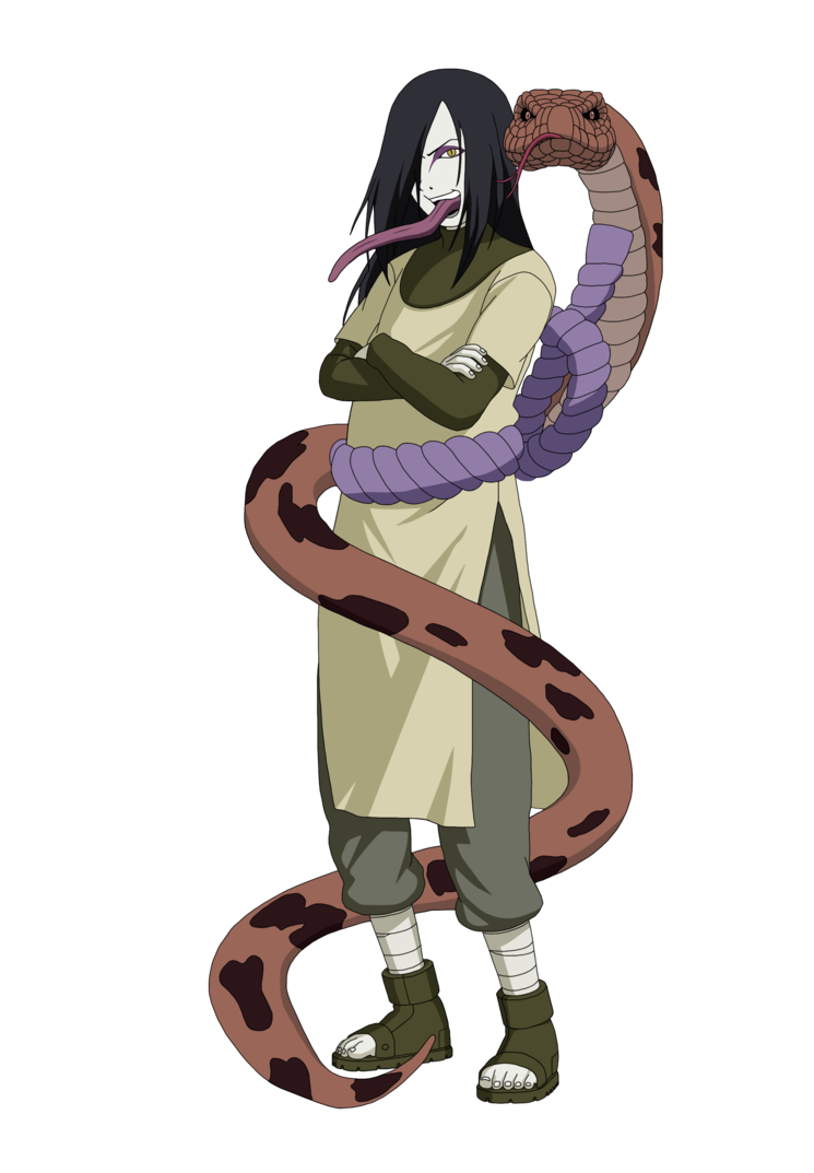 Narutoまとめ 暁 大蛇丸 画像あり みつエモンのオタク情報館 Narutoまとめ 暁 大蛇丸 画像あり みつエモンのオタク情報館