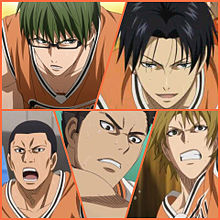 黒子のバスケまとめ 秀徳高校 大坪泰介 画像あり みつエモンのオタク情報館