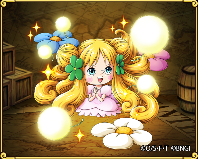 ワンピースまとめ トンタッタ王国 マンシェリー 画像あり みつエモンのオタク情報館