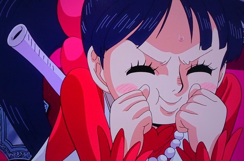 ワンピースまとめ シャーロット フランぺ 画像あり みつエモンのオタク情報館